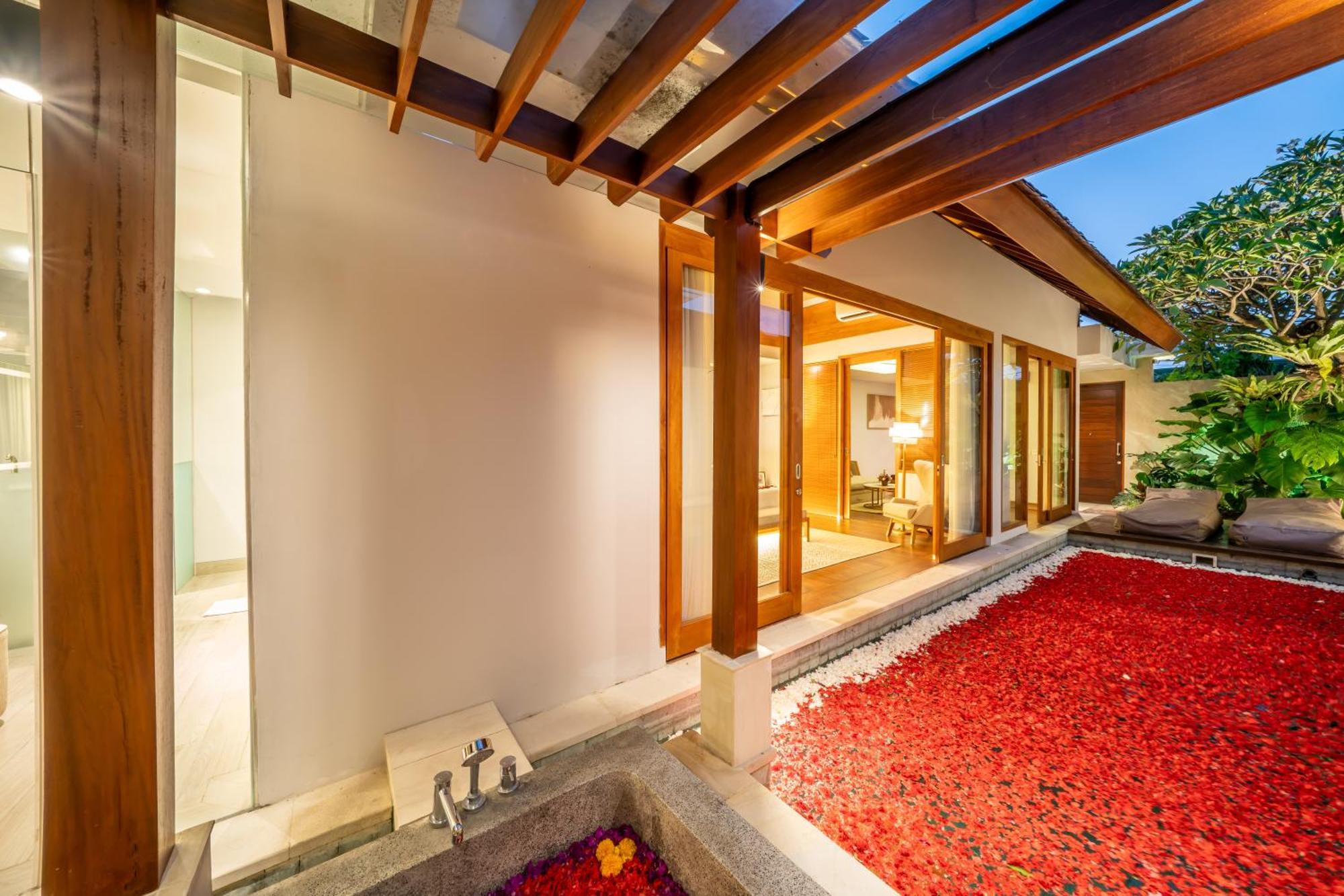Sithala Villa Seminyak מראה חיצוני תמונה